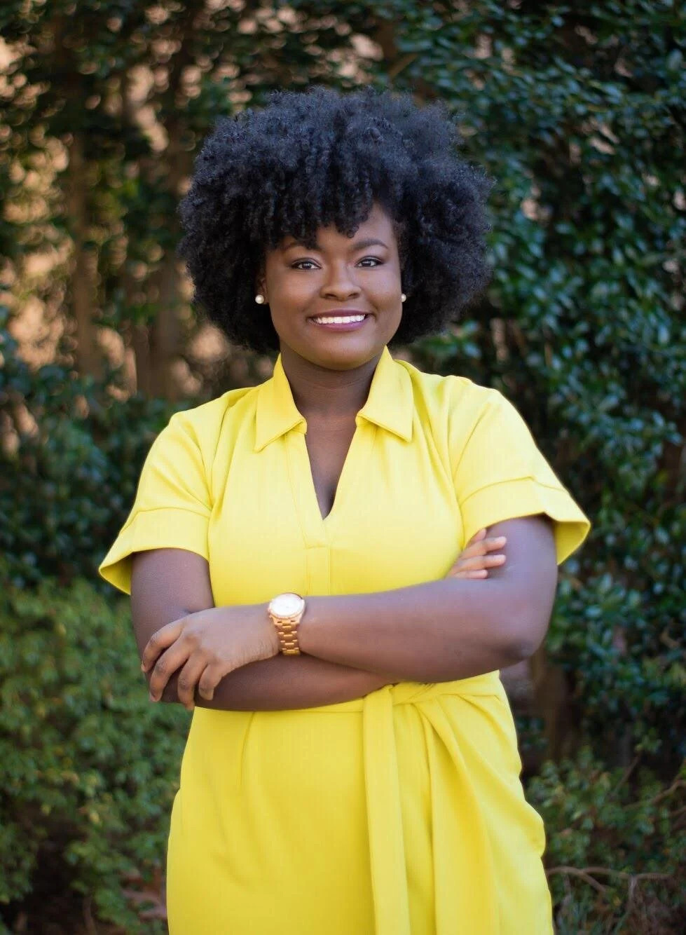 headshot of lyric swinton