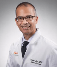 headshot of rajeev bais