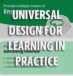 UDL in Practice Short Course