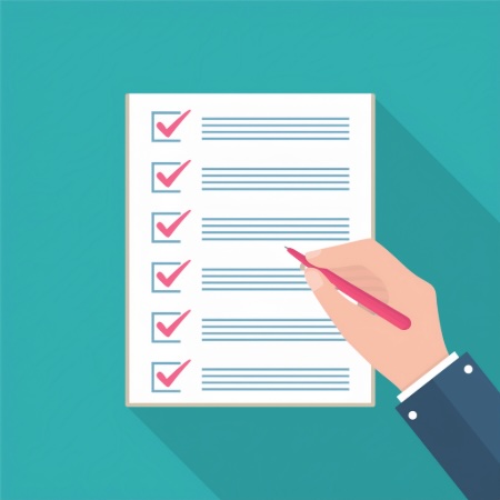 Checklist