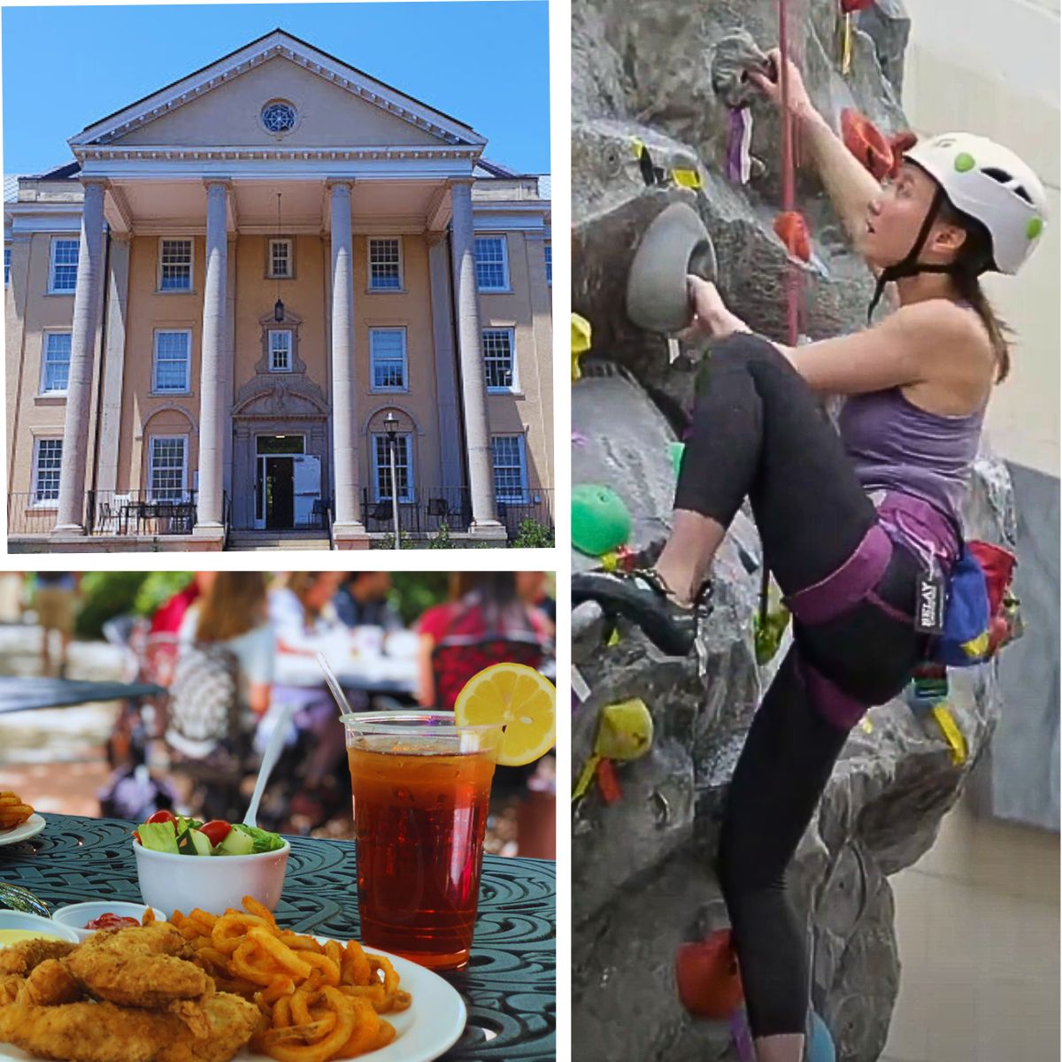 Housing, Food, & Fun
