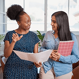 JOB SHADOWING & PAID MENTORSHIPS