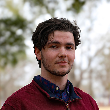 Van McAlister Headshot