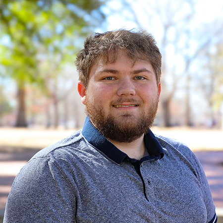 Joseph Hodges Head Shot