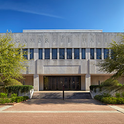 Gambrell Hall