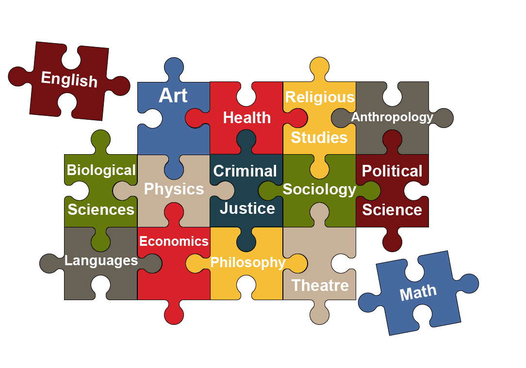 Puzzle Pieces with Degree Paths