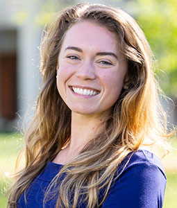 Headshot of Meghan Costello 