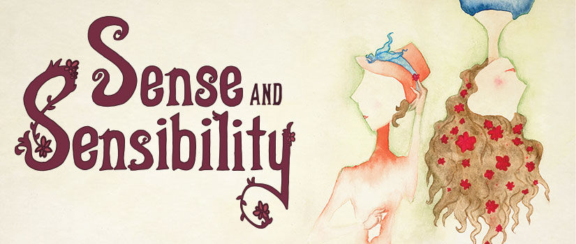 Sense and Sensibility Artwork by Sophie Tipton