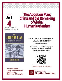 Asian Studies Event