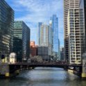 Chicago River View