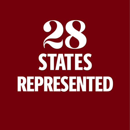 States Represented