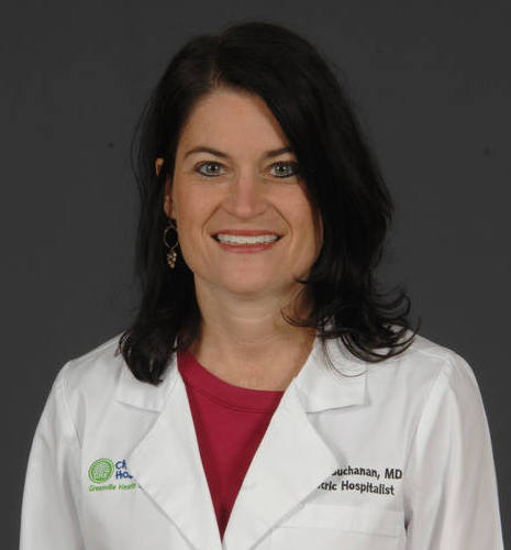 April O. Buchanan, MD