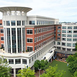 Courtyard Marriott Hotel Courtyard Marriott Hotel