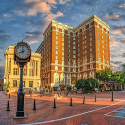 The Westin Poinsett Hotel The Westin Poinsett Hotel