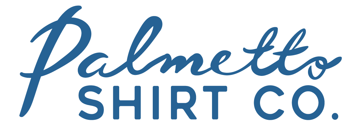 Palmetto Shirt Co. logo