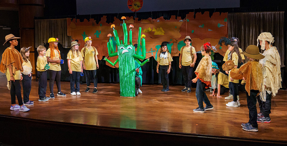 Carolina Opera Camp