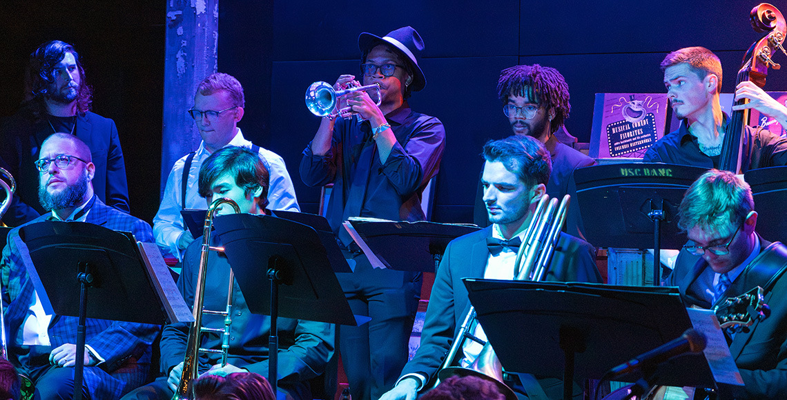 Left Bank Big Band