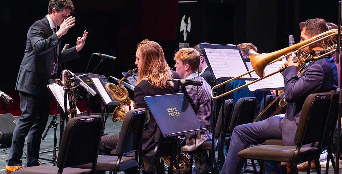 Left Bank Big Band