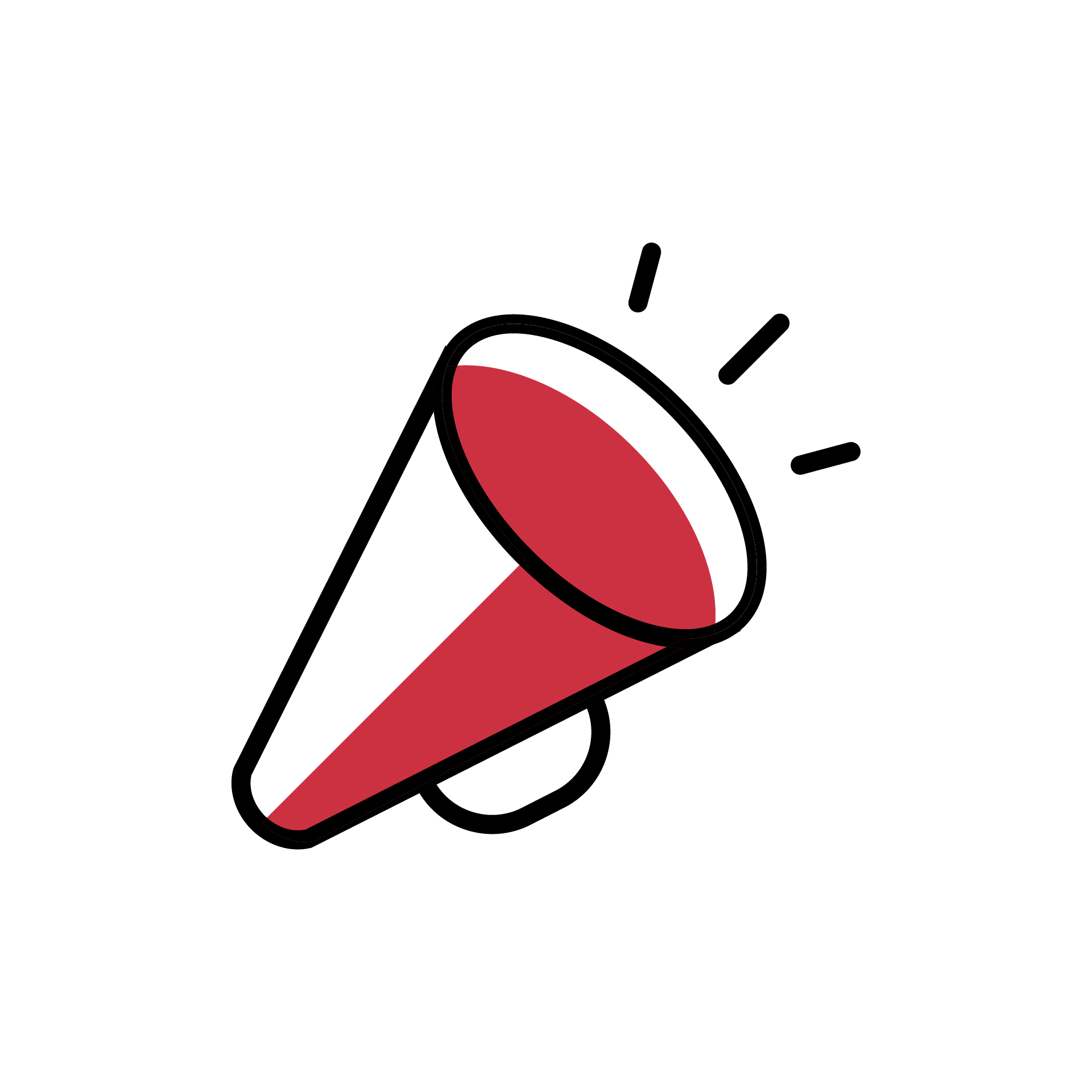 megaphone icon