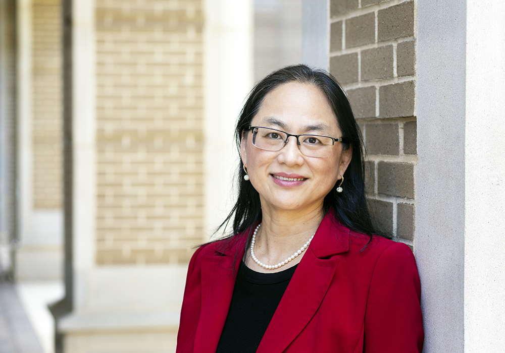 Headshot of Jihong Liu