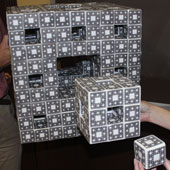 Menger sponge