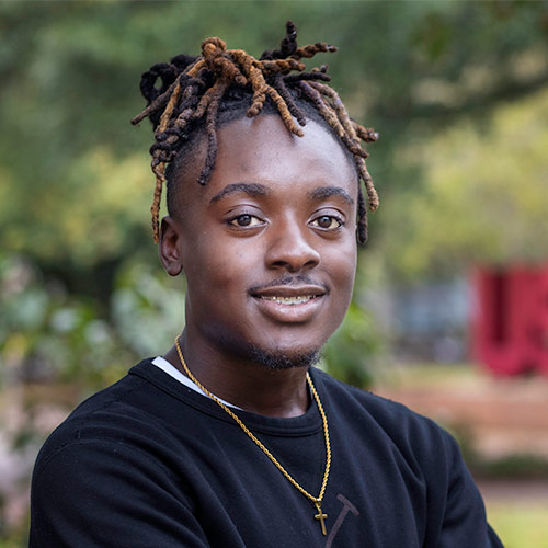 Portrait of Kelvin Pearson.